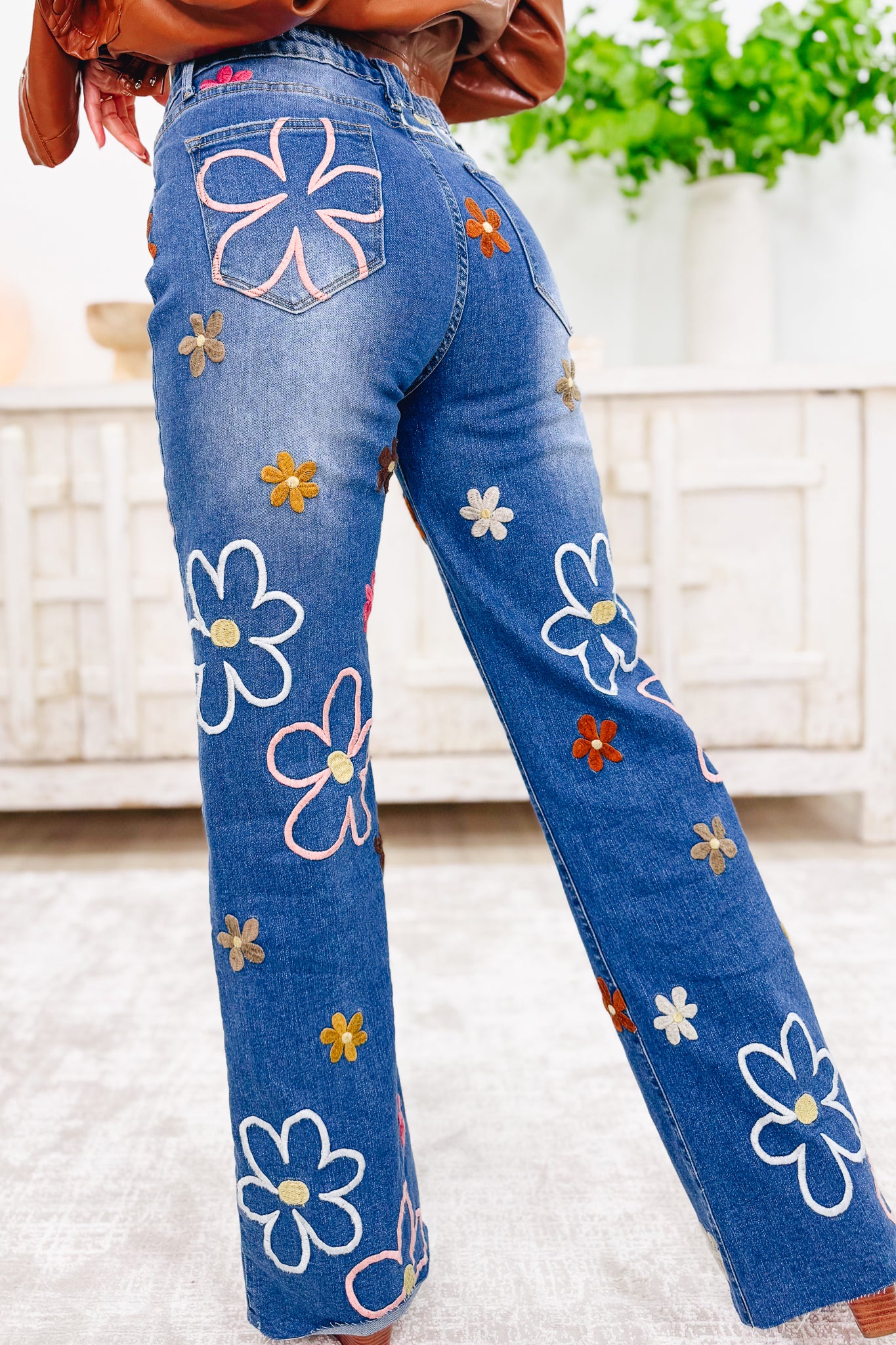 BAR x Oli & Hali What I Like About You Jeans