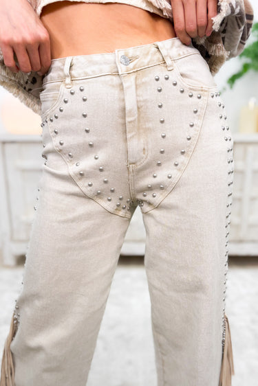 Saddle Up By Blue B - Wide Leg Jeans - 2 Colors!