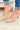 Betty Strap Back Heels - Nude Patten