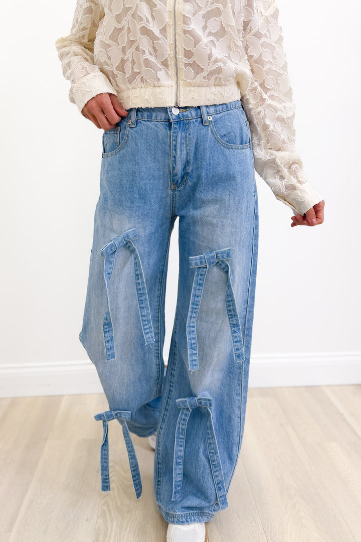 BAR LABEL Pretty Little Thing Jeans