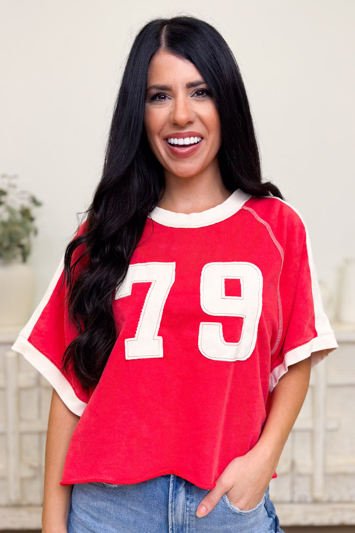 Varsity Blues 79 Top