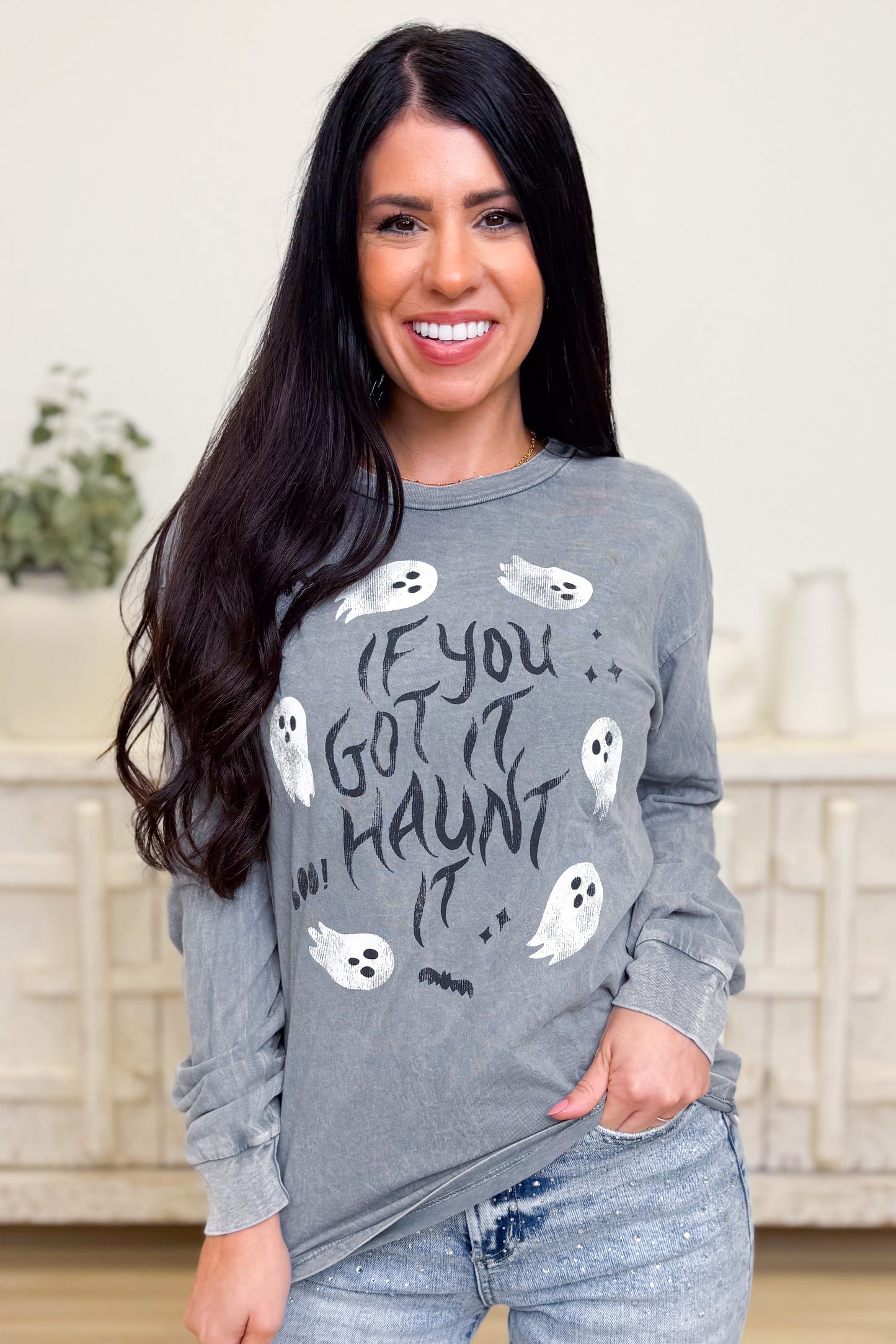 If You Got It Haunt It Top-2 Colors
