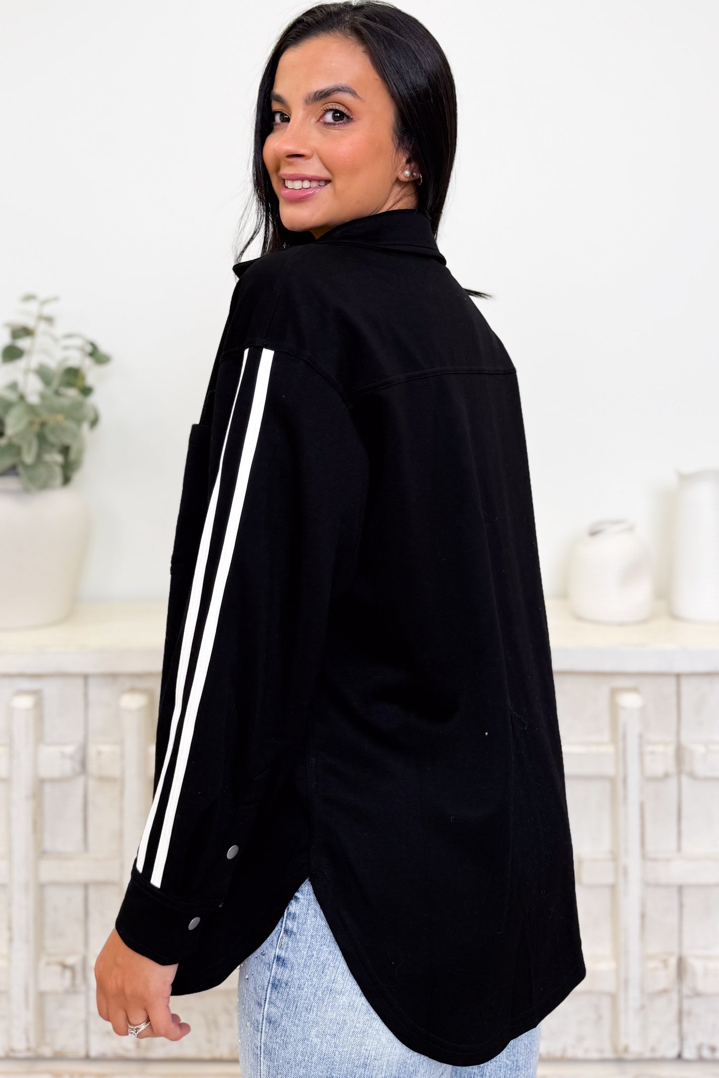 California Dreamin' Shacket