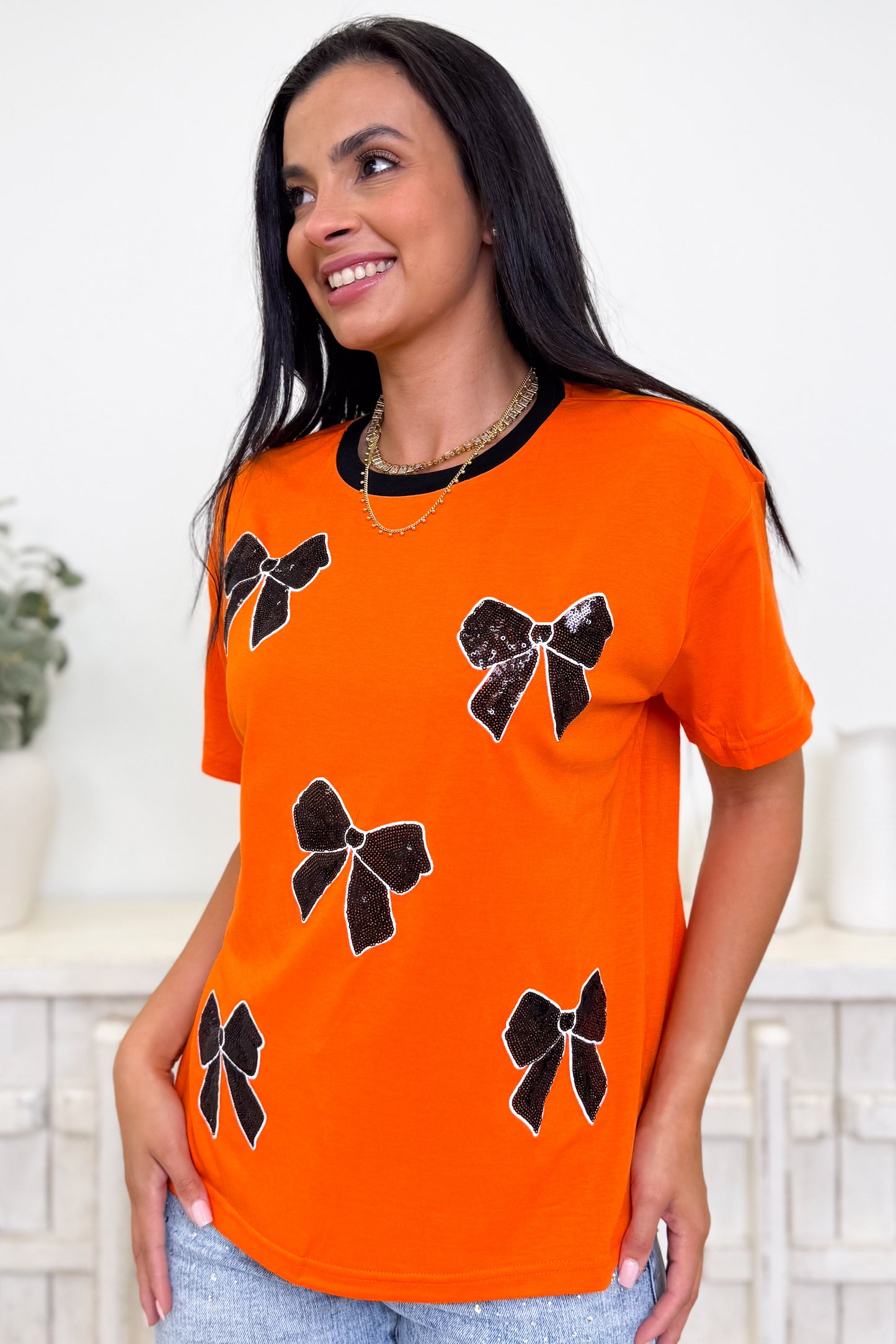 Better Bow-lieve It Tee