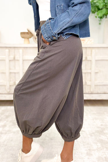 Bubbly Sensation Jogger Pants