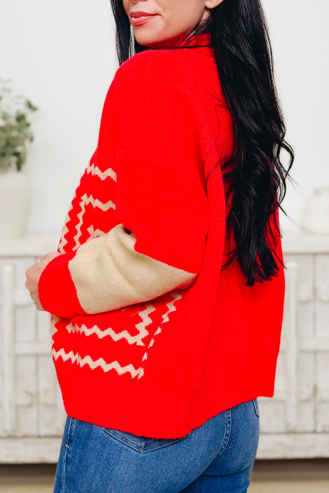 Check Her Charm Cardigan -2 Colors!