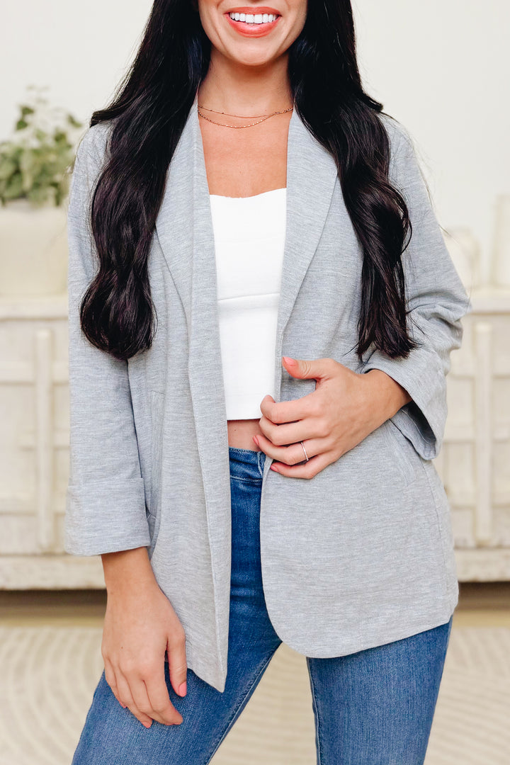 The Icon Blazer - 2 Colors