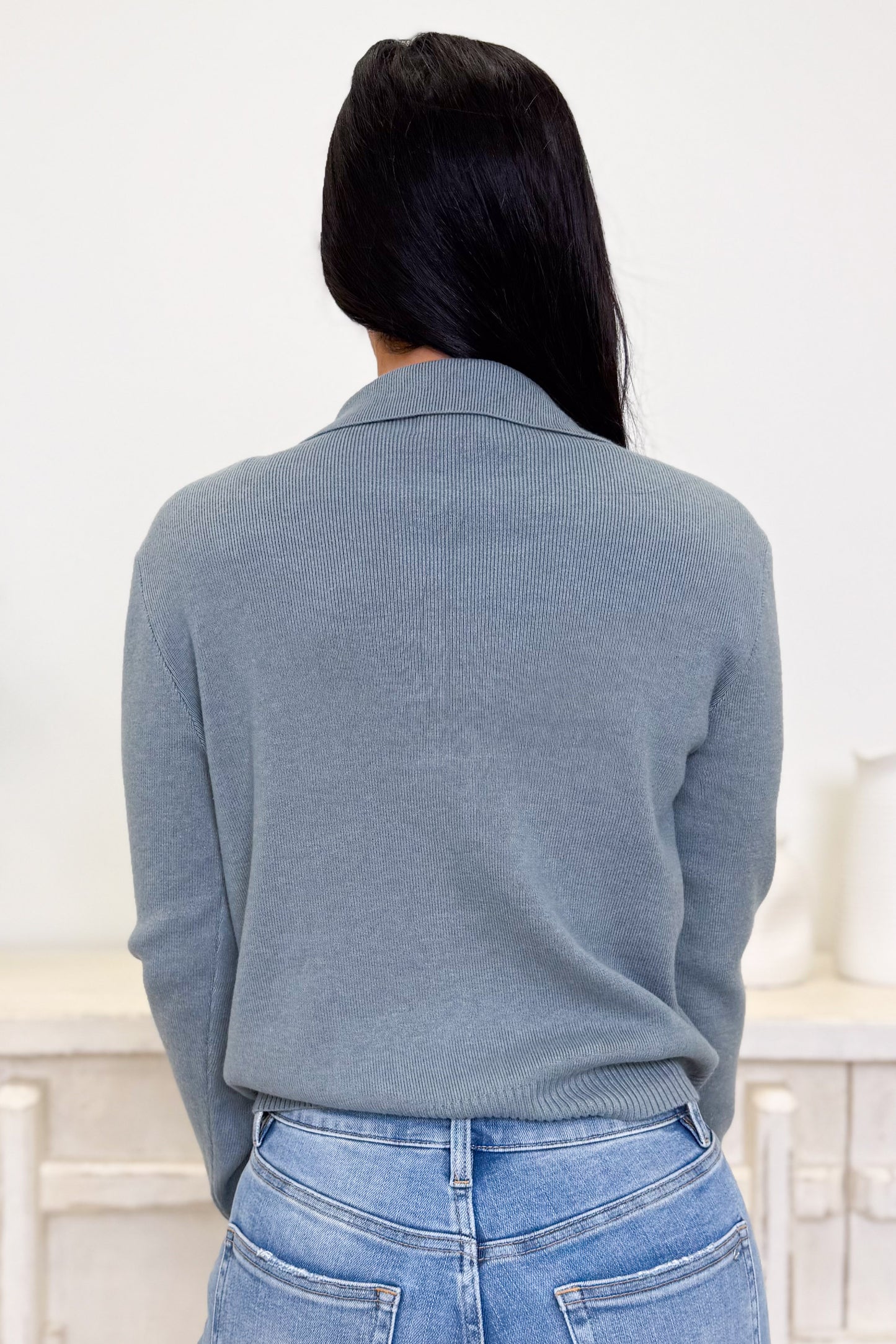 You Inspire Me Sweater Cardigan - 2 Colors!
