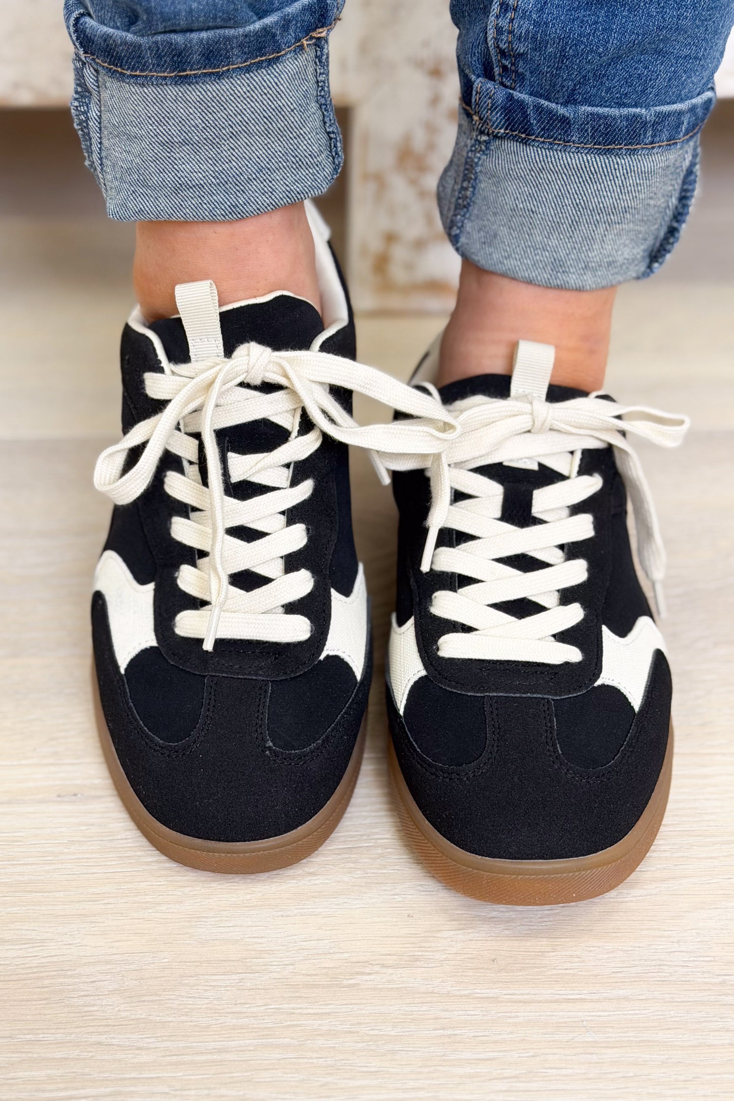 Blowfish Tastic Sneakers - Black