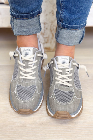 Blowfish Leotina Sneakers - Marine Grey