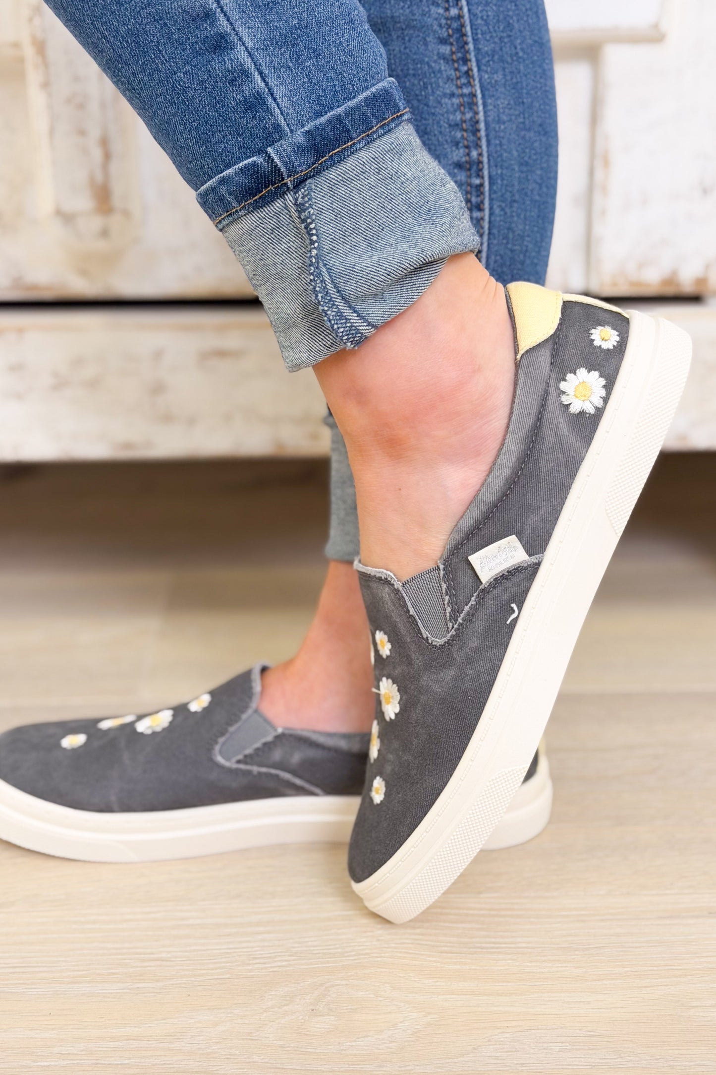 Blowfish Havasu Sneakers - Charcoal