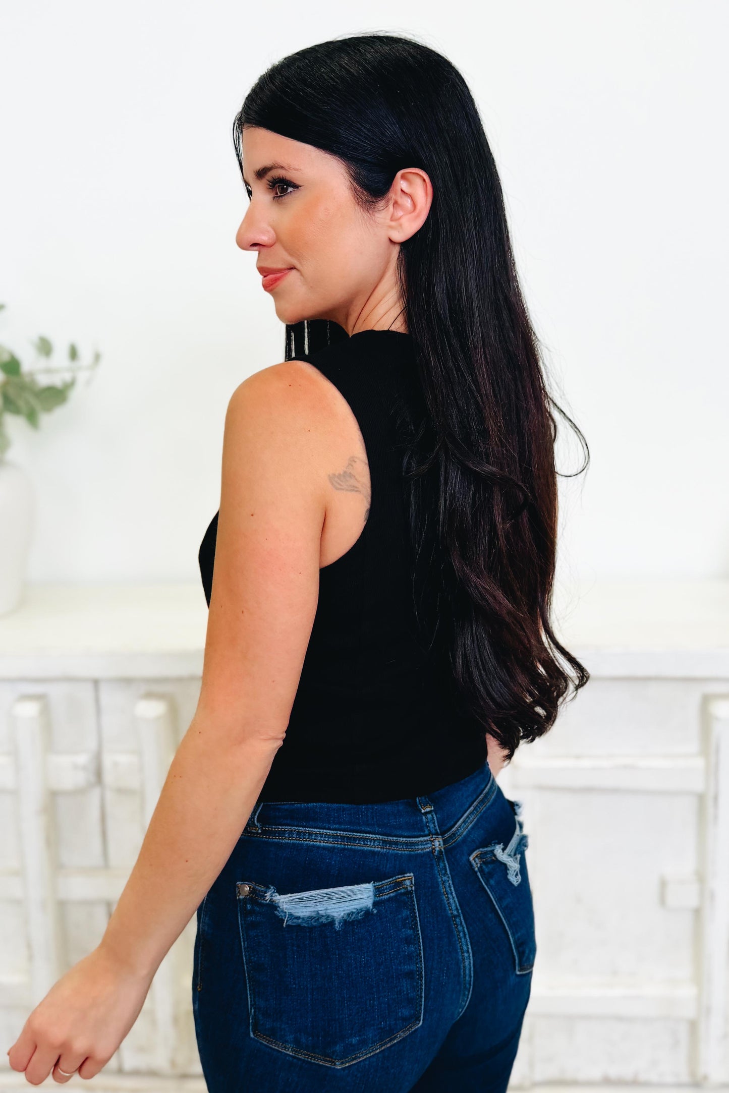 When You Know Blazer Vest - 3 Colors!