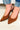 Kitty Suede Slingback Heels - Brown