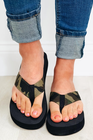 Corky's Overboard Sandals - 4 Colors!