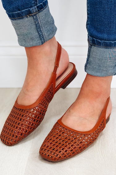 Concinnity Mesh Flats - Tan