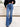Dream It By Mica - Flare Vintage Jeans