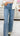Spark Notes By Mica - Wide Leg Studded Jeans
