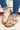 Corky's Atta Girl Sandals - Cream Crackle