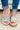 Corky's Its Official Slides - Clear Rhinestone