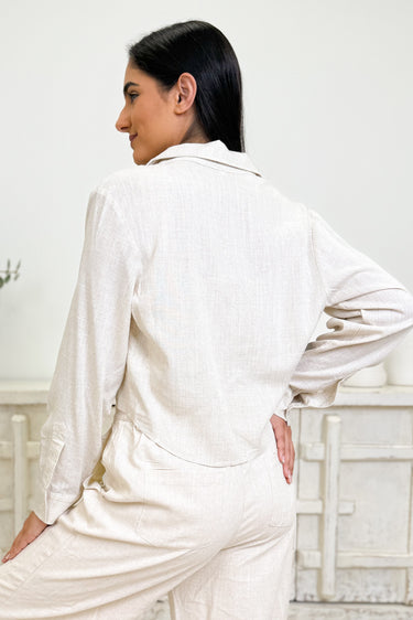 Spring Whisper Top - 2 Colors!