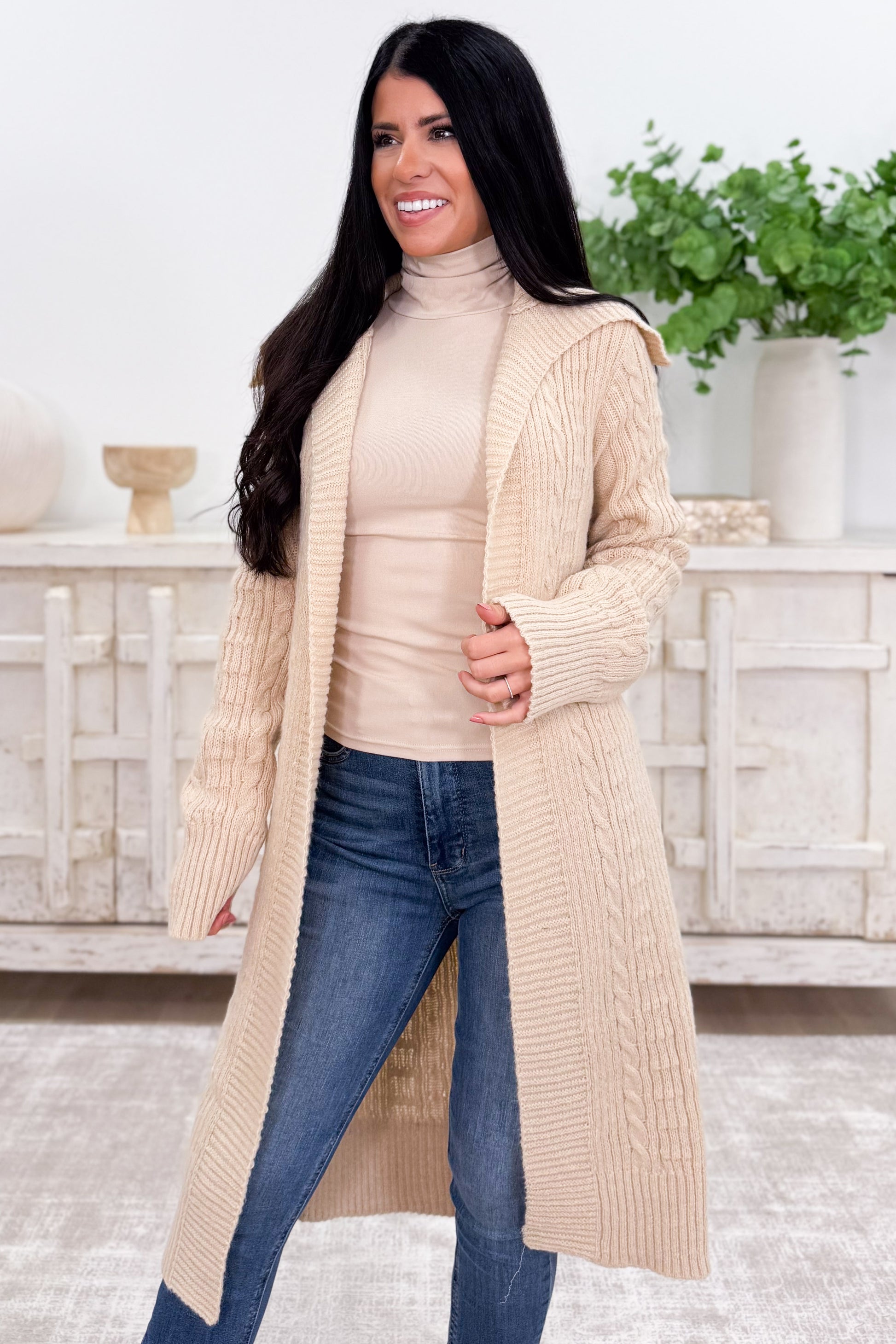 Seams To Me Cardigan