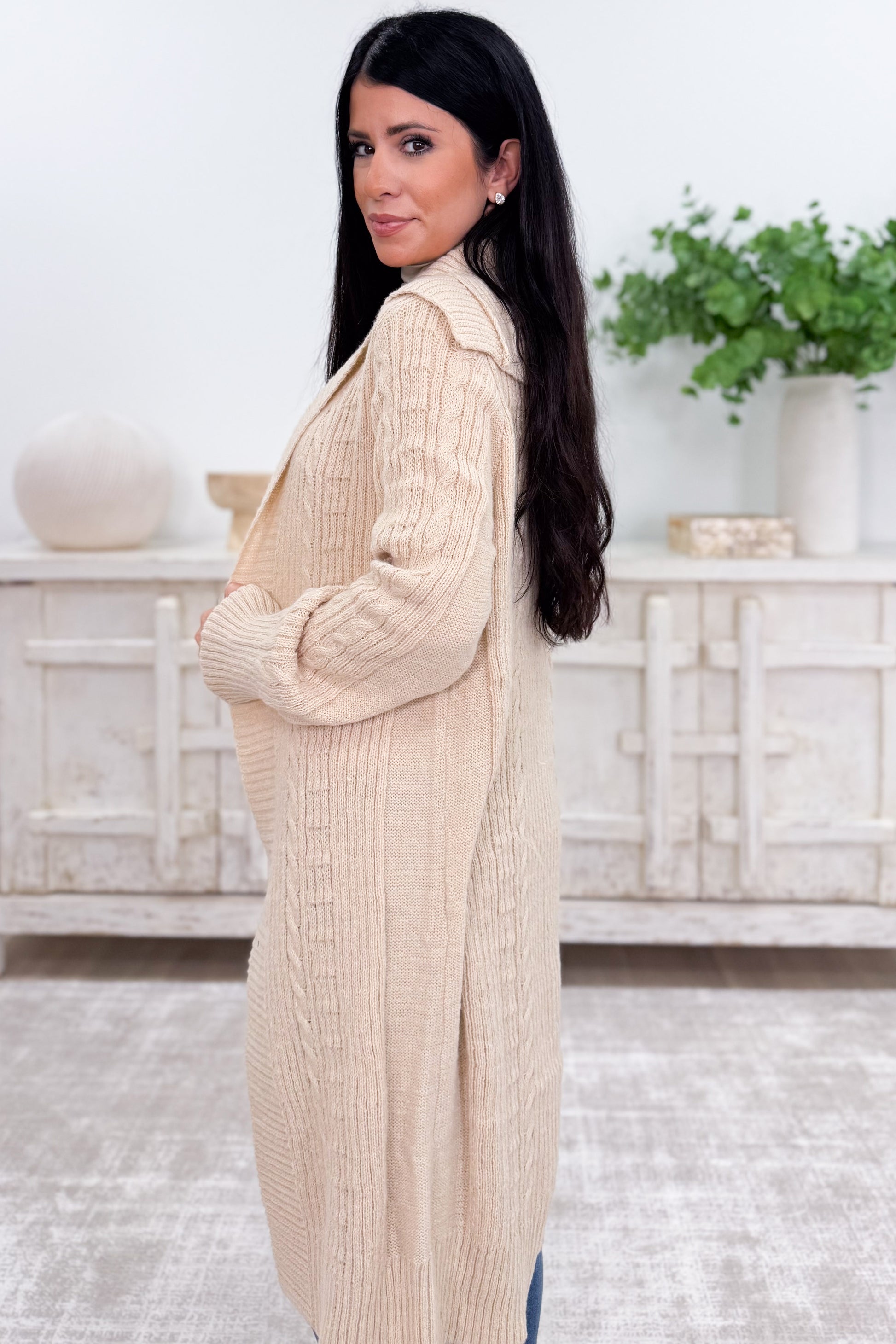 Seams To Me Cardigan