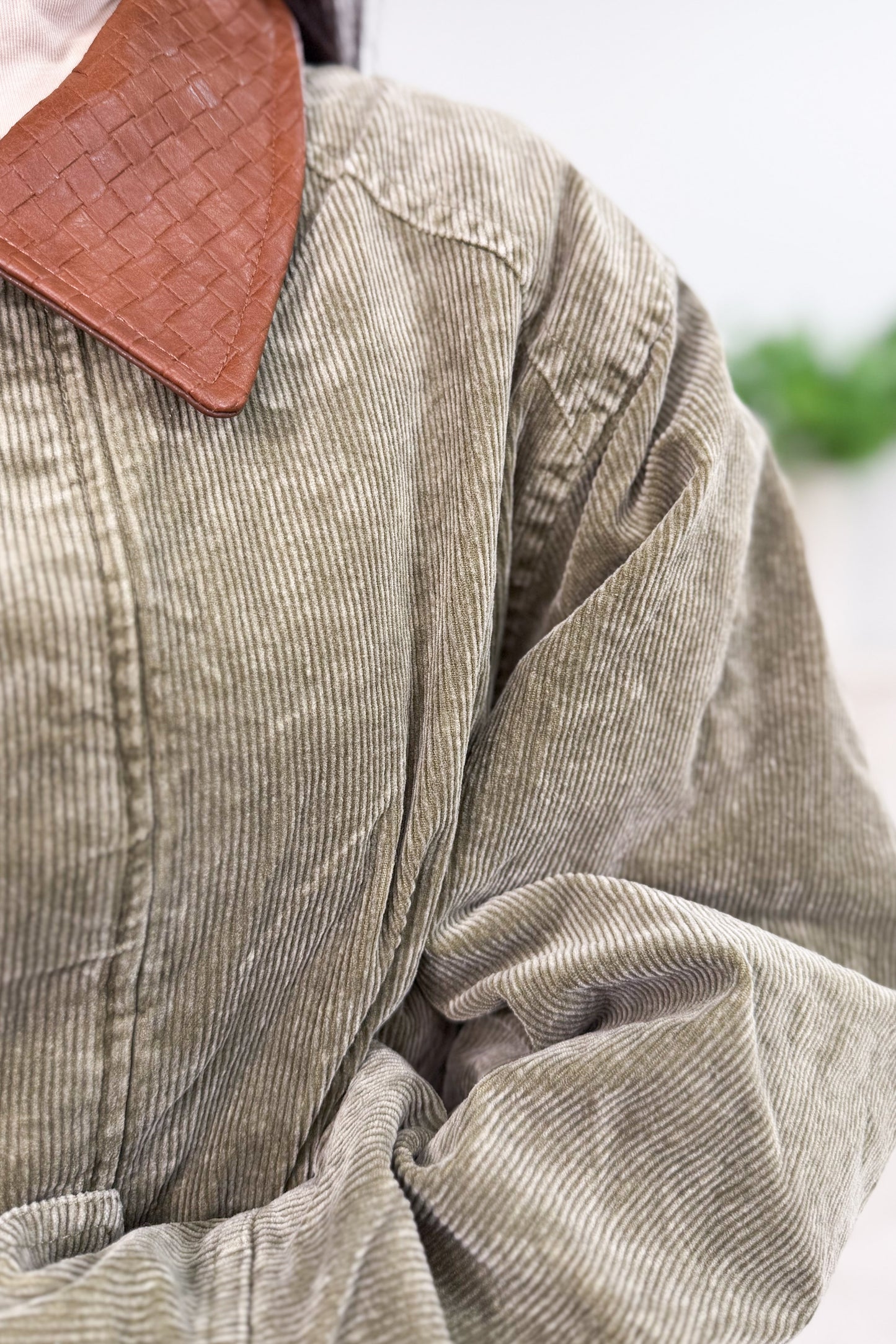 Ridge & Ready Corduroy Jacket