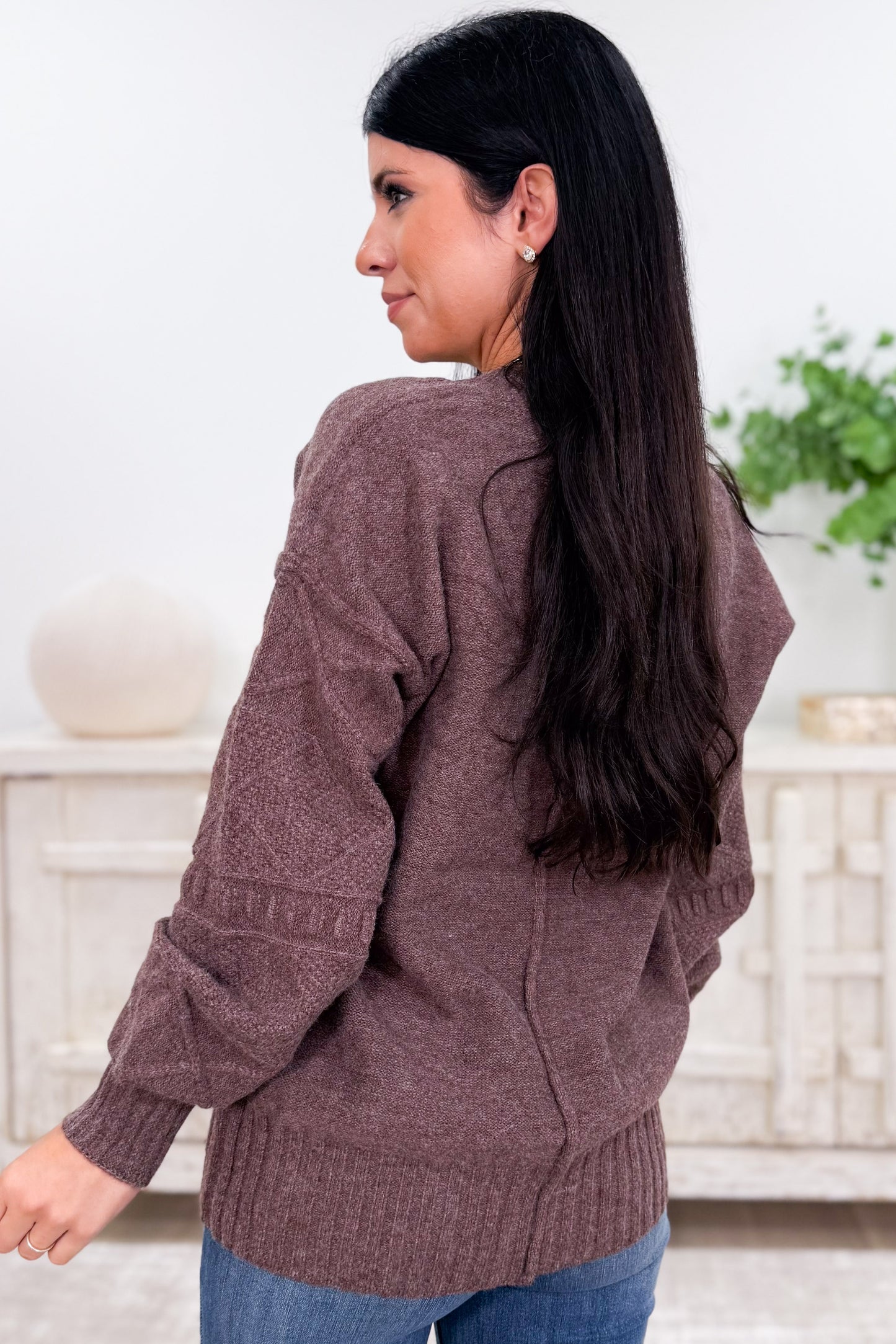 Autumn Glow Cardigan - 2 Colors!