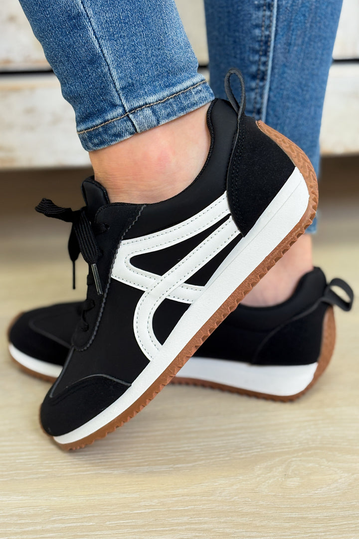 Fierce Athletic Sneakers - Black
