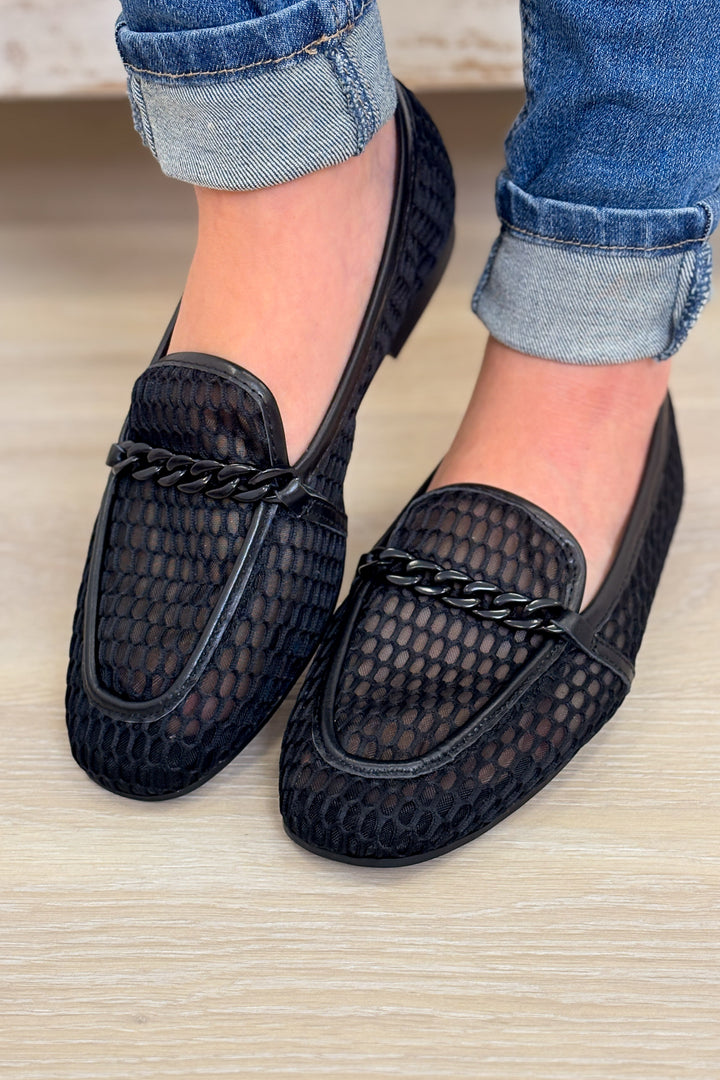 MIA Bailee Shoes - Black