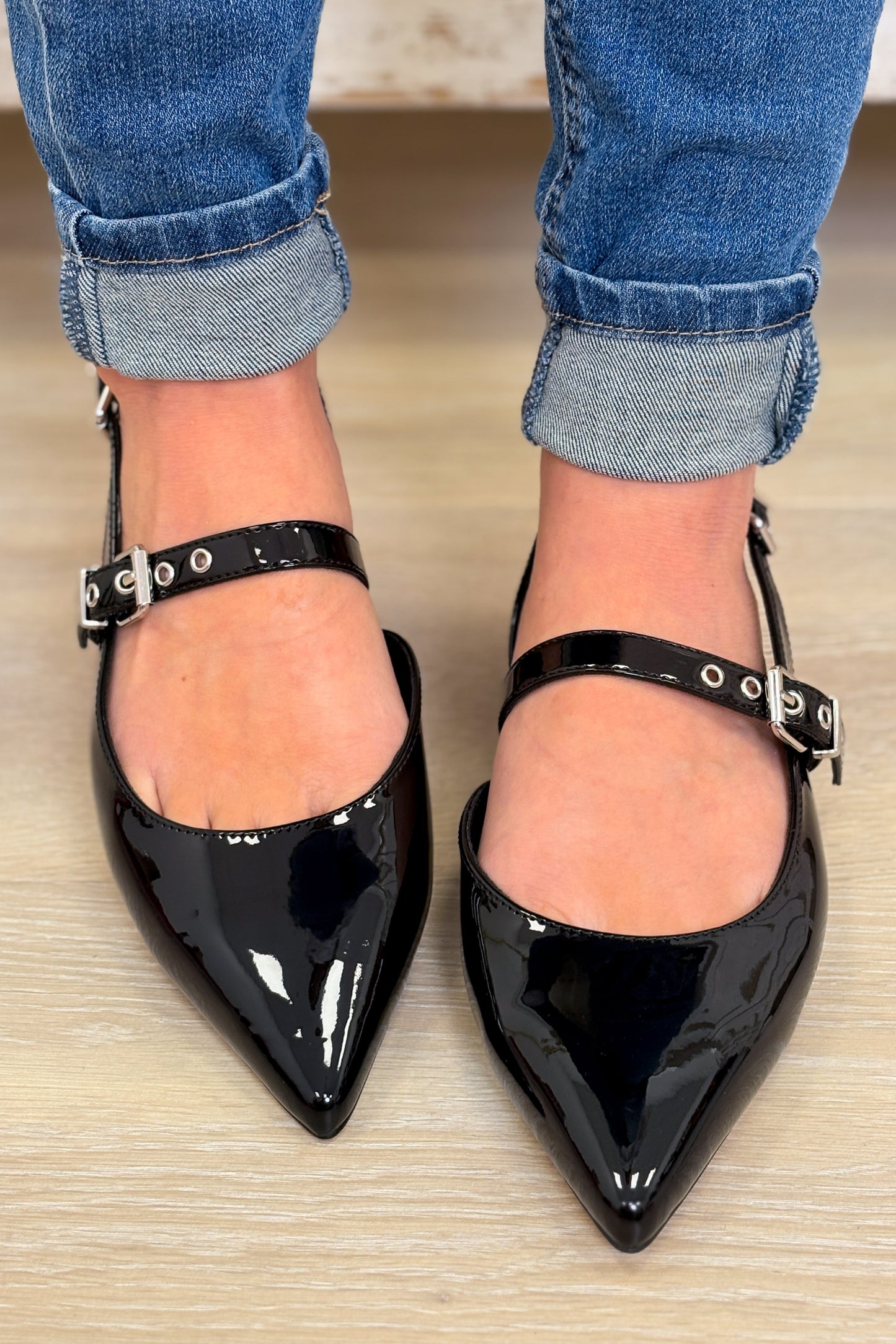 MIA Aree Shoes - Black