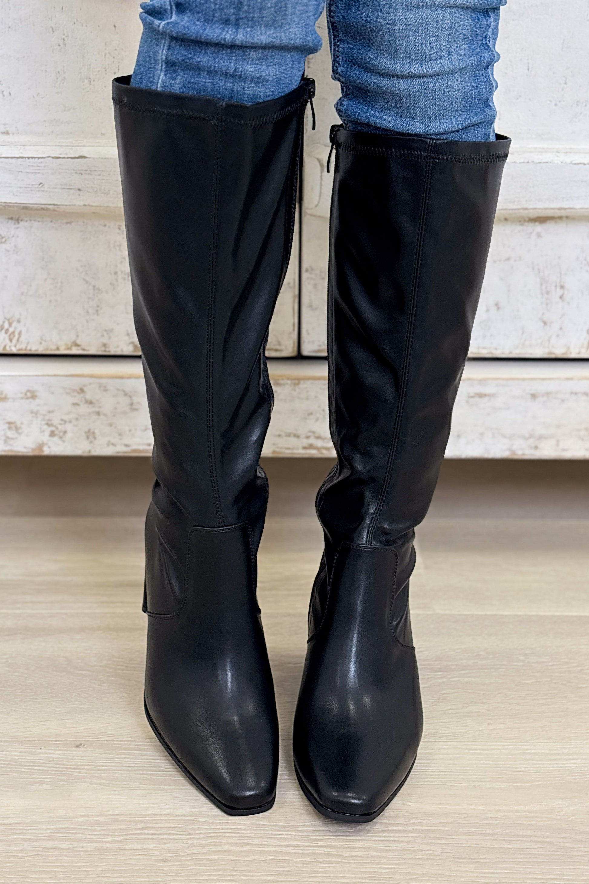 Cachet Boots - Black