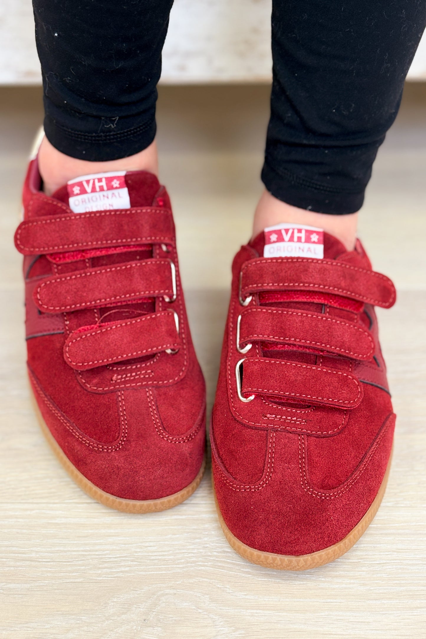 Vintage Havana Coleen Sneakers - Tiger Pop