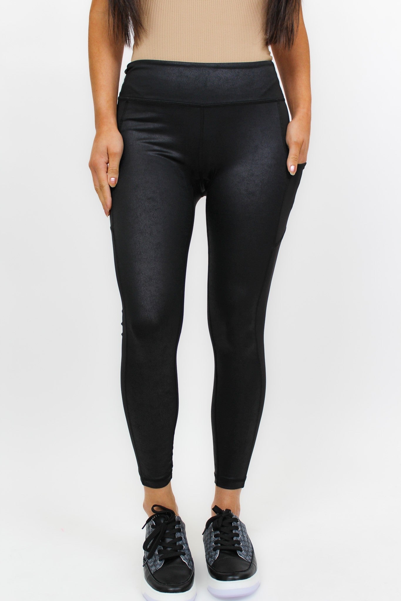 Feel Your Connection Leggings