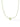 In The Summertime Necklace - Neon Lemon