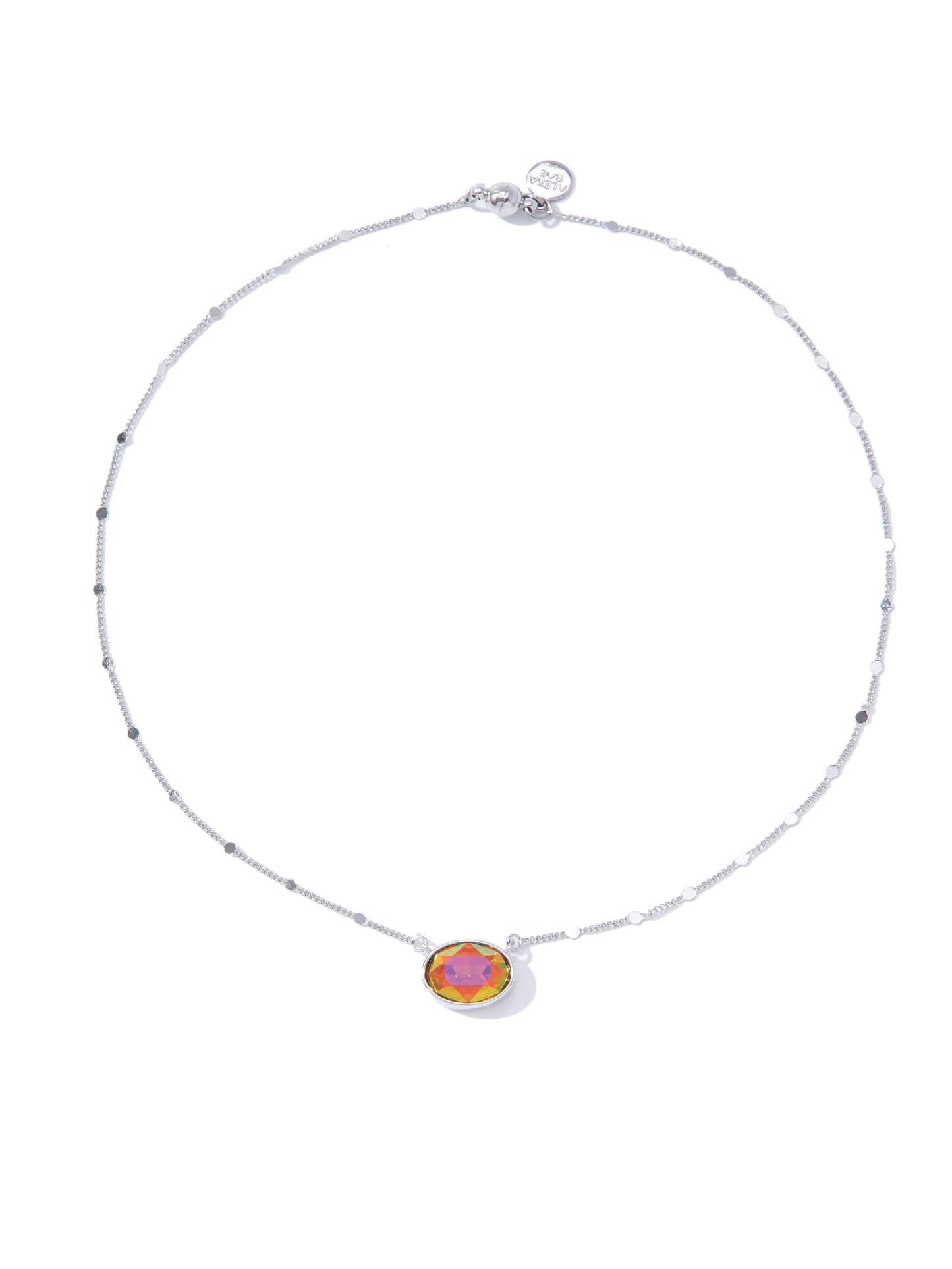 Island Necklace - Tuscan Sun
