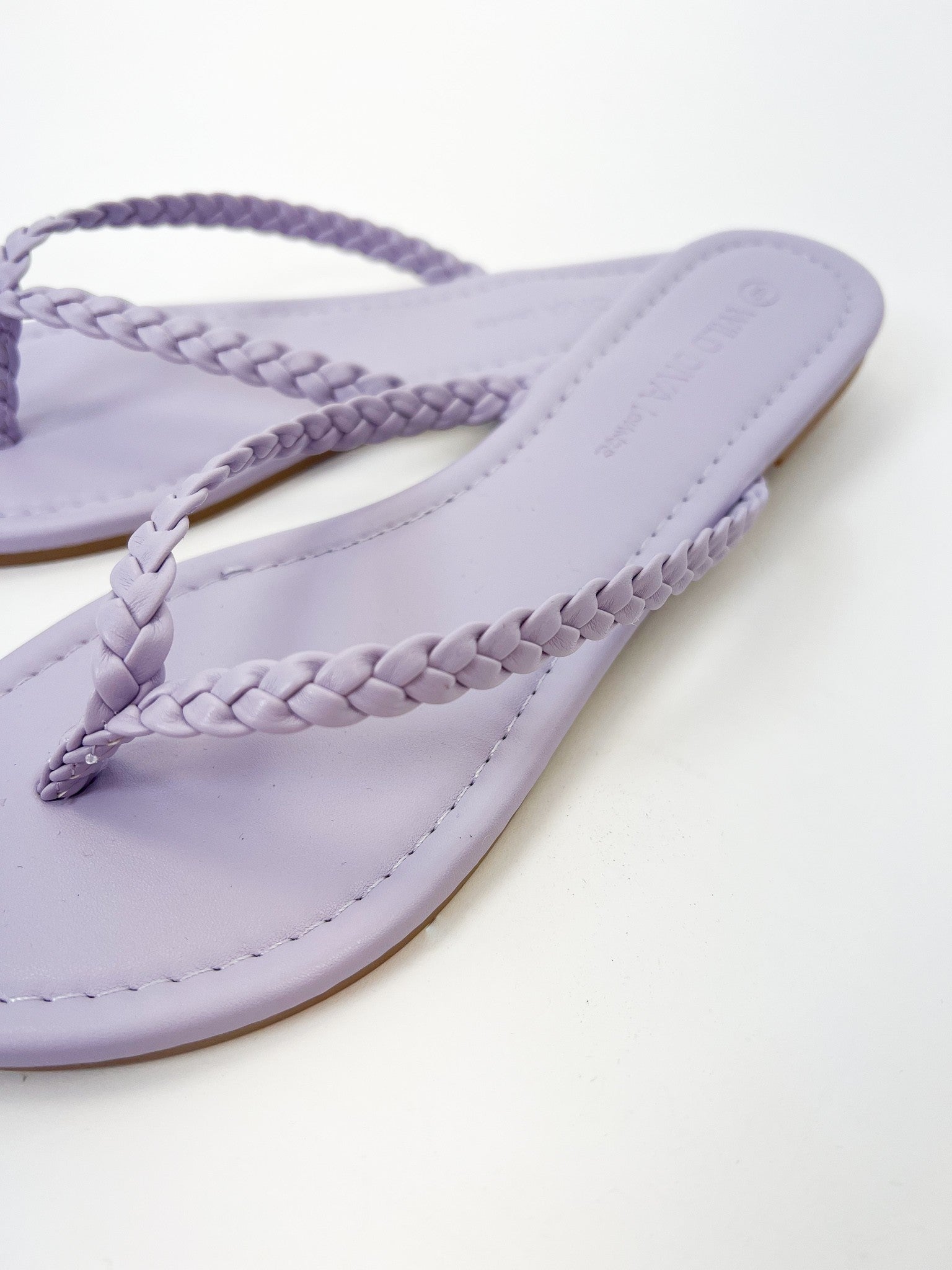 Single Sole Flip Flop Sandals - 5 Colors!