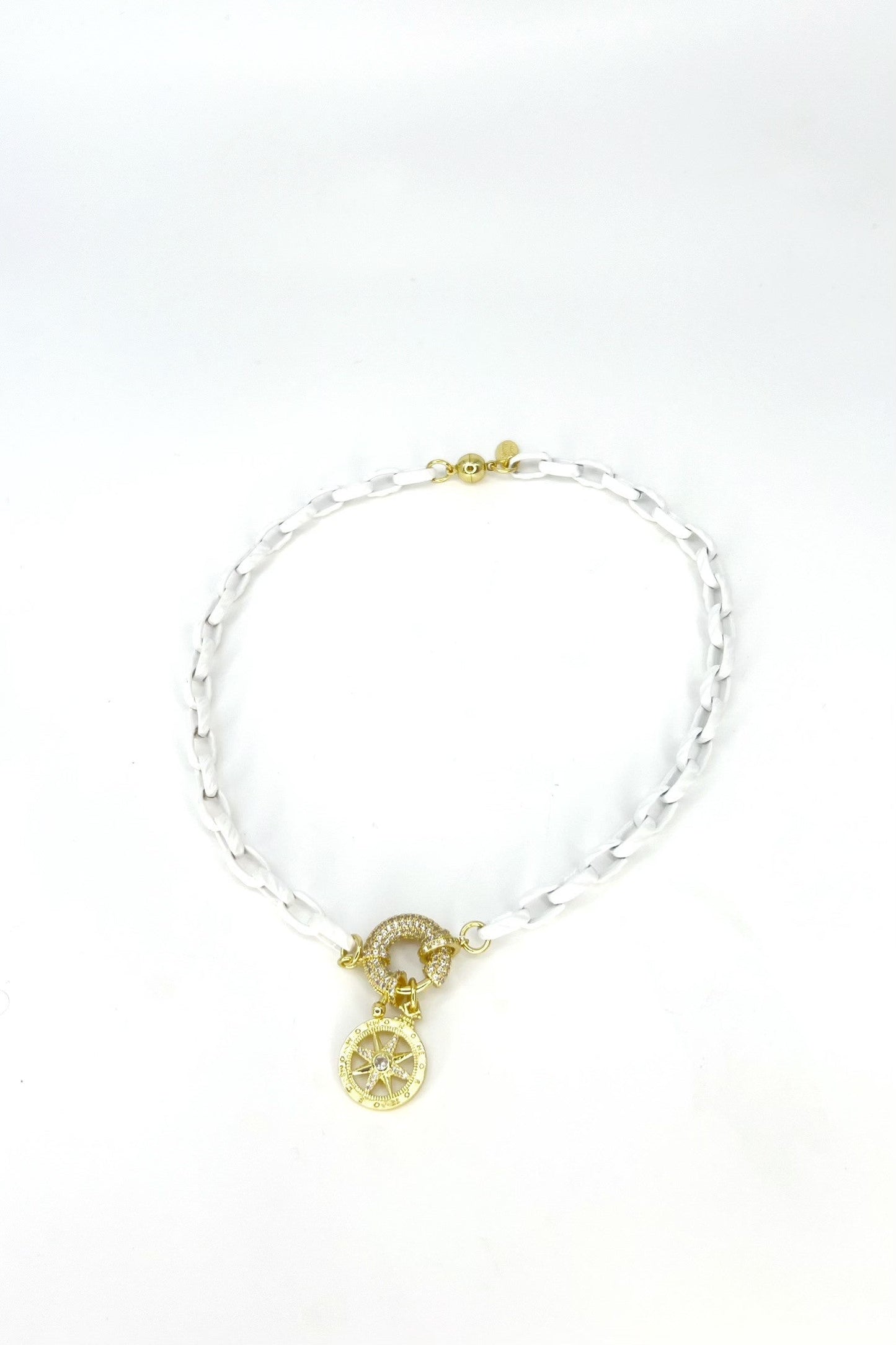 Key Biscayne Necklace - Multiple Colors!