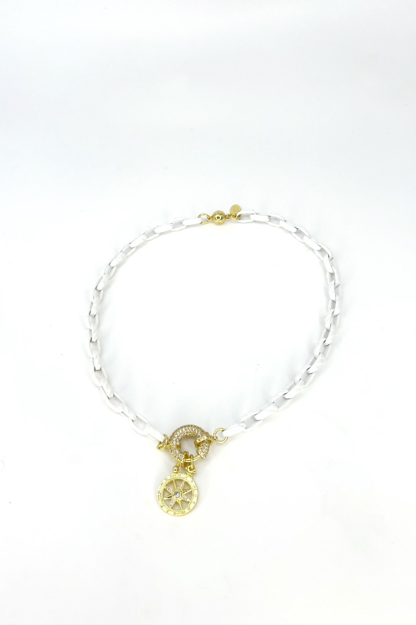 Key Biscayne Necklace - Multiple Colors!