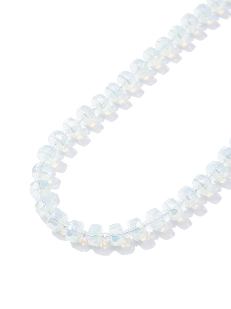 Wild Thoughts Necklace - Opal White