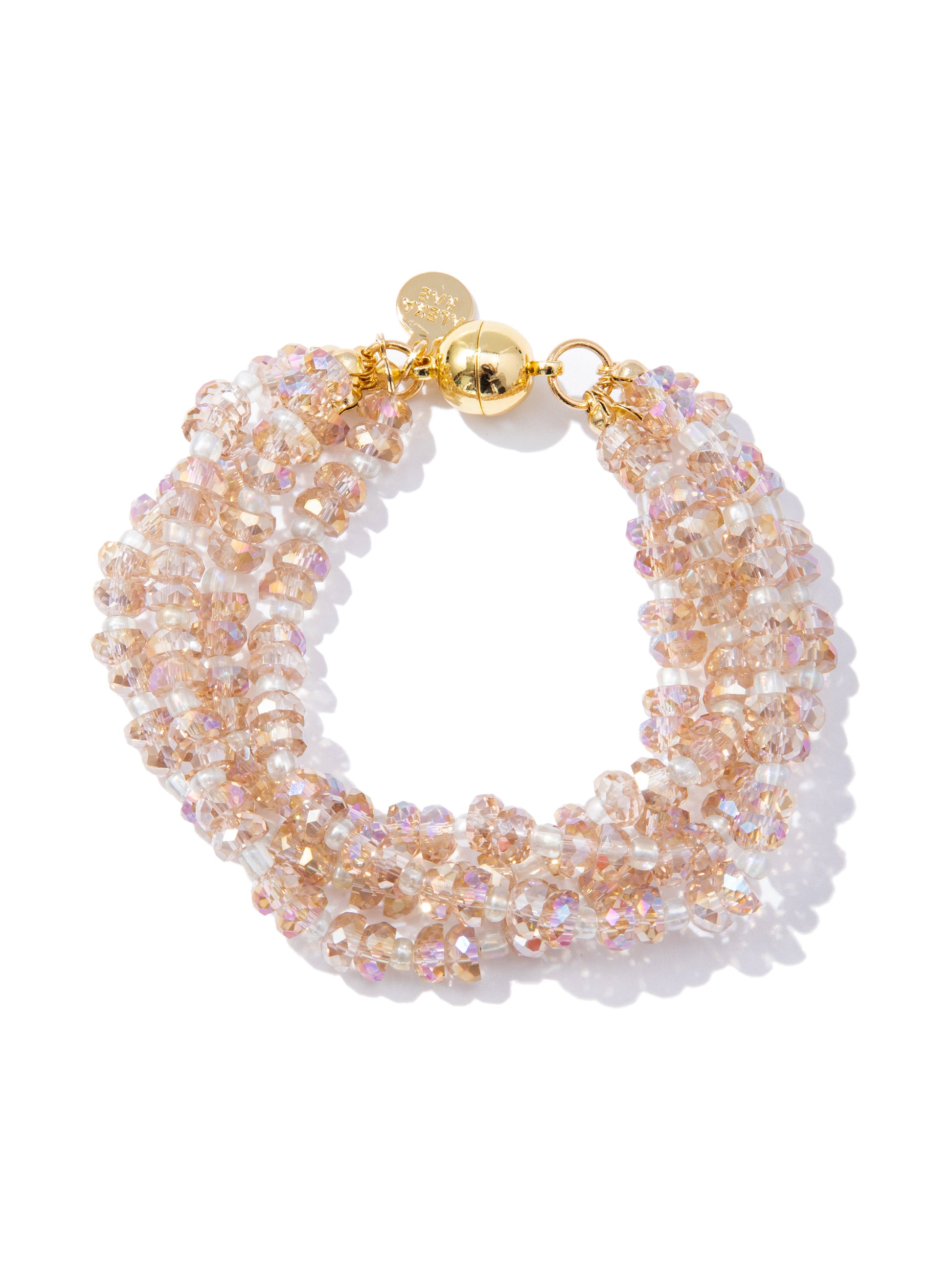 Jazz Bracelet - Linen