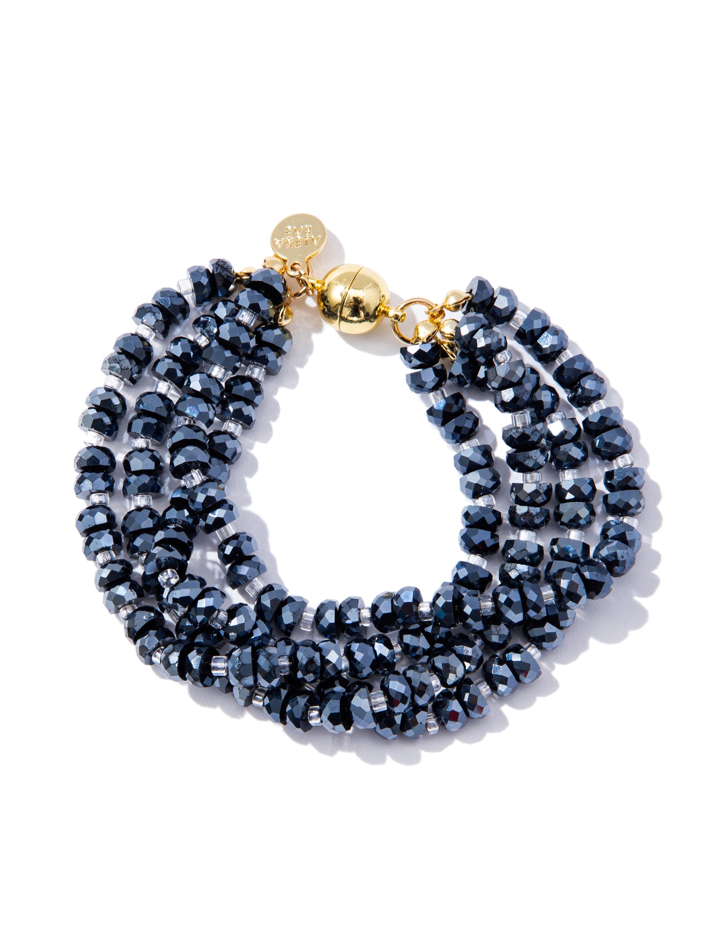 Jazz Bracelet - Midnight