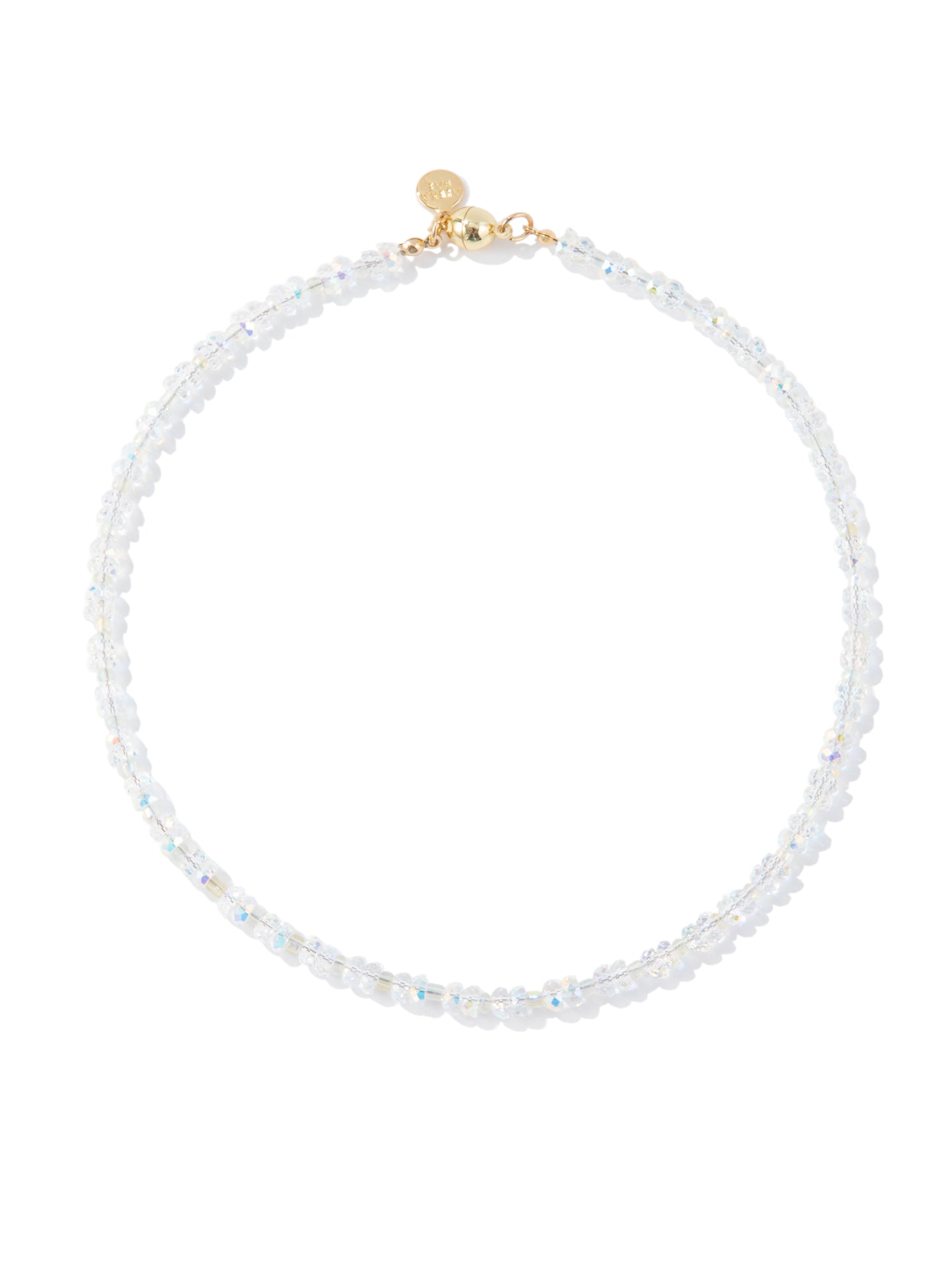 Jazz Necklace - Snow Glow