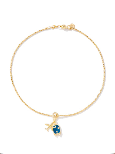 Jet Set Necklace