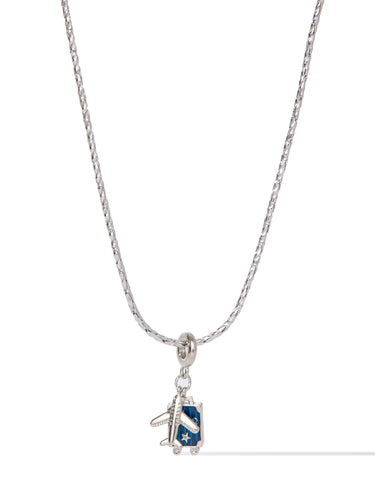 Jet Set Necklace