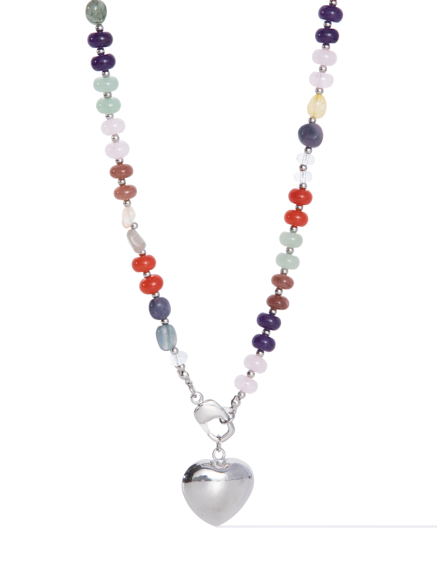Juniper Necklace - Multi