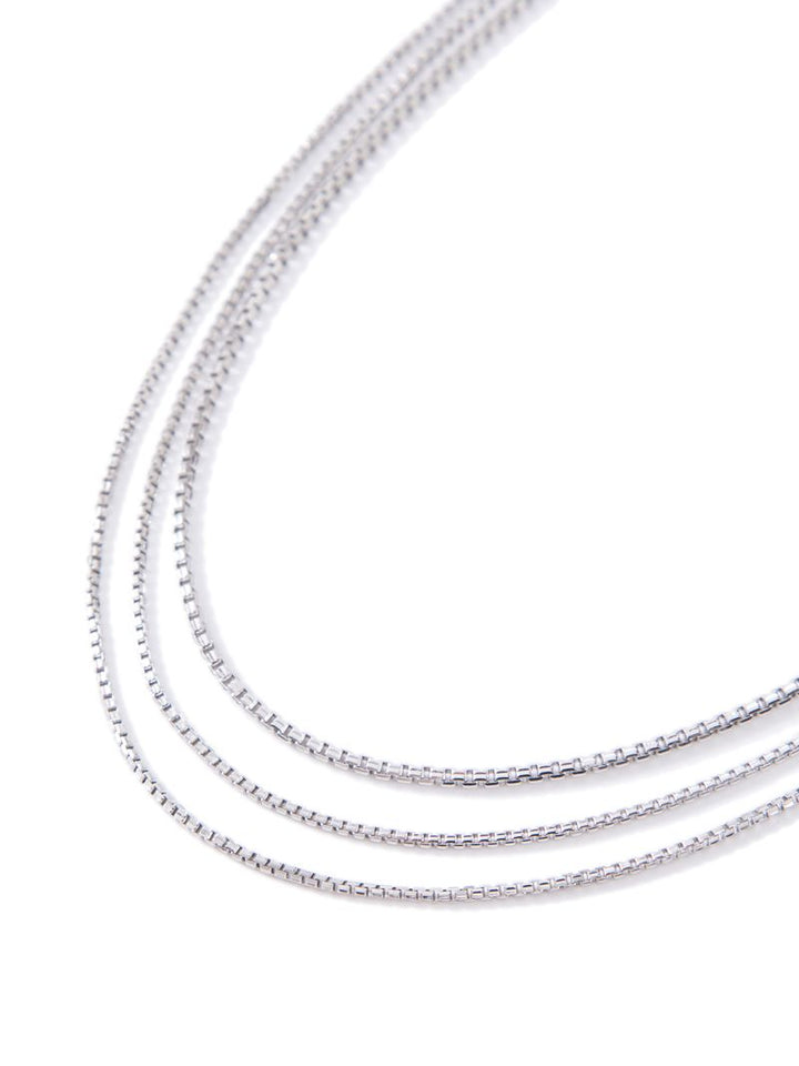 Even Better Necklace - Silver