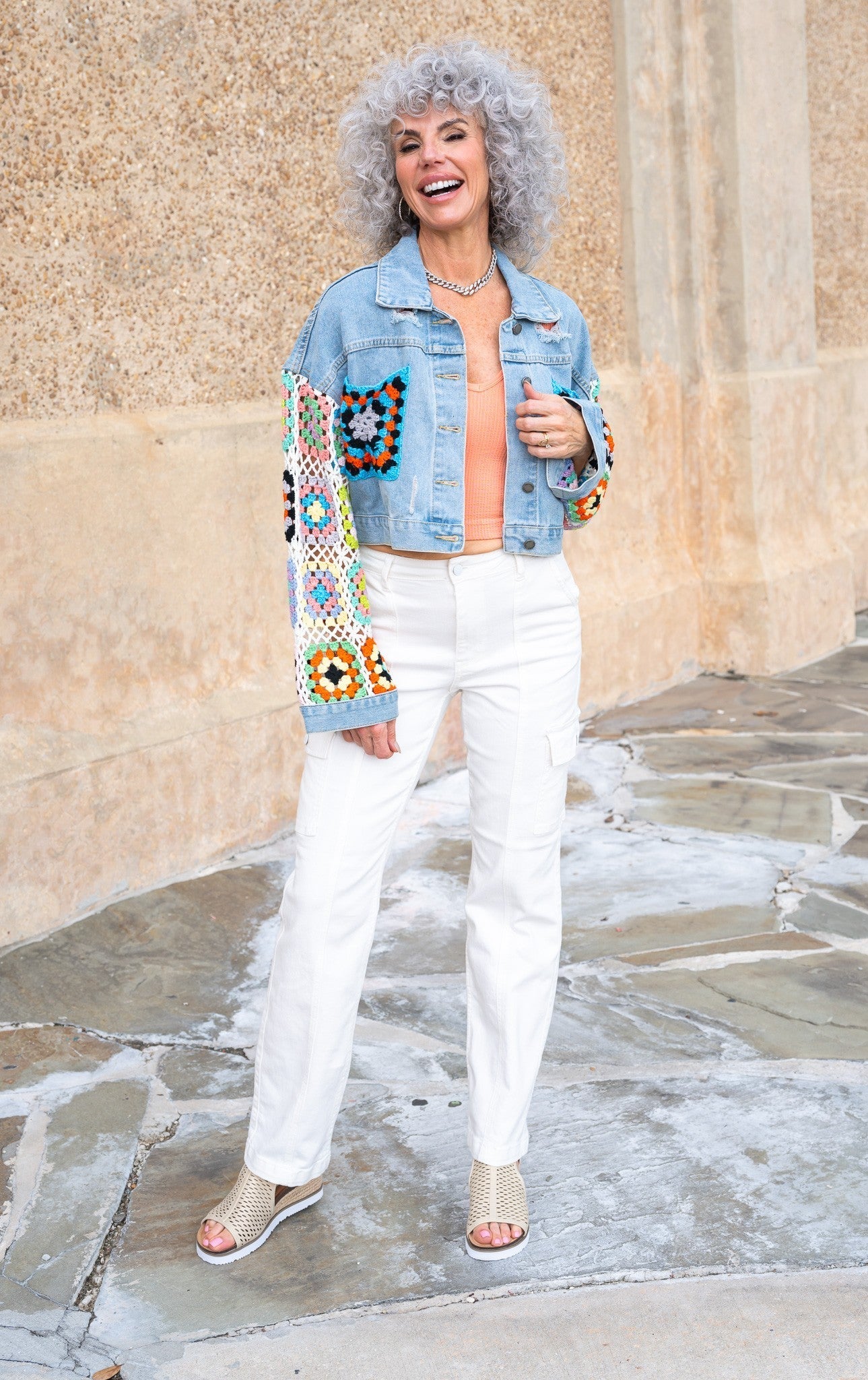 Cloud 9 By Judy Blue High Rise Cargo Straight Jeans *JB