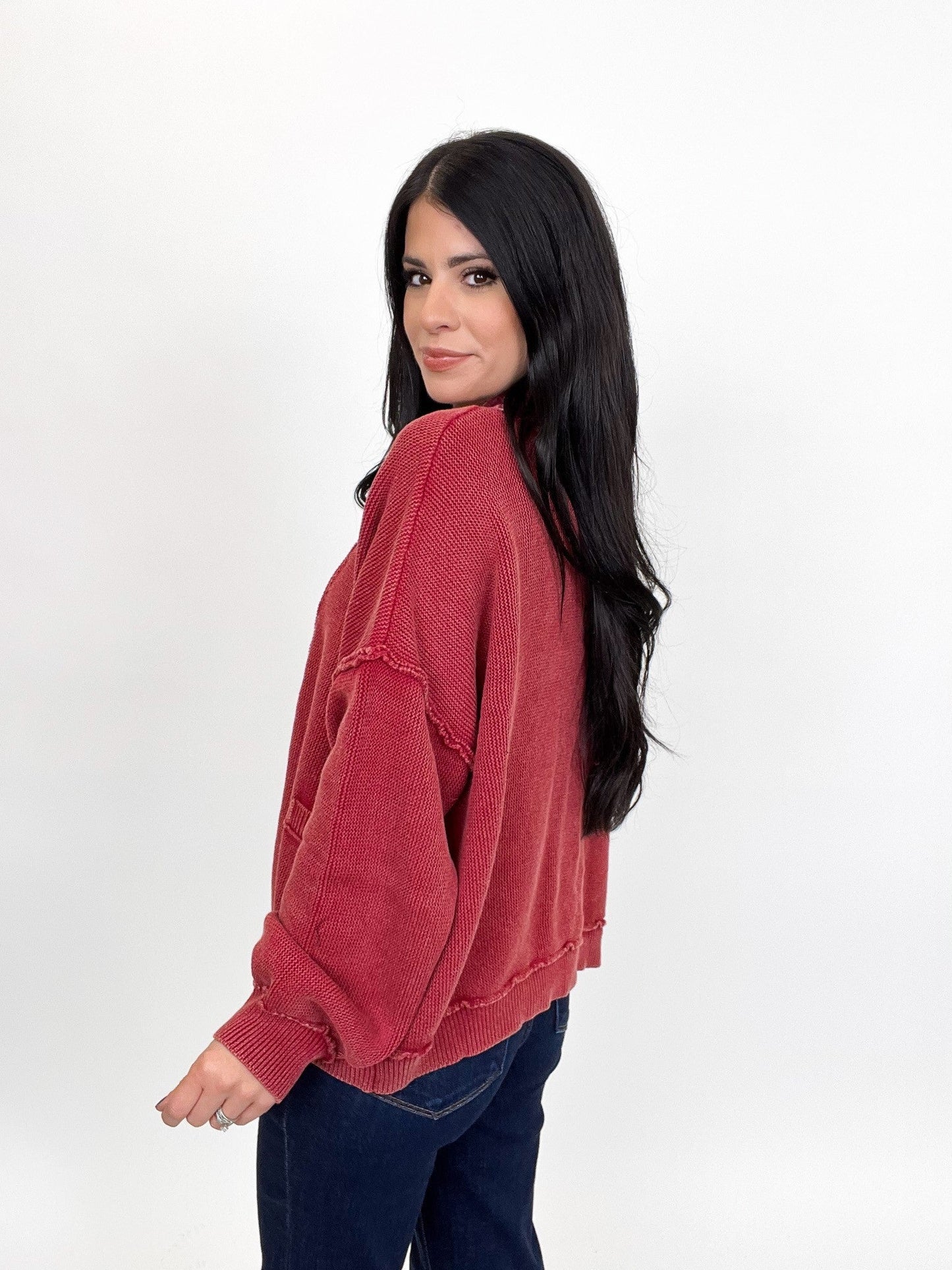 Back In A Flash Cardigan - 7 Colors!