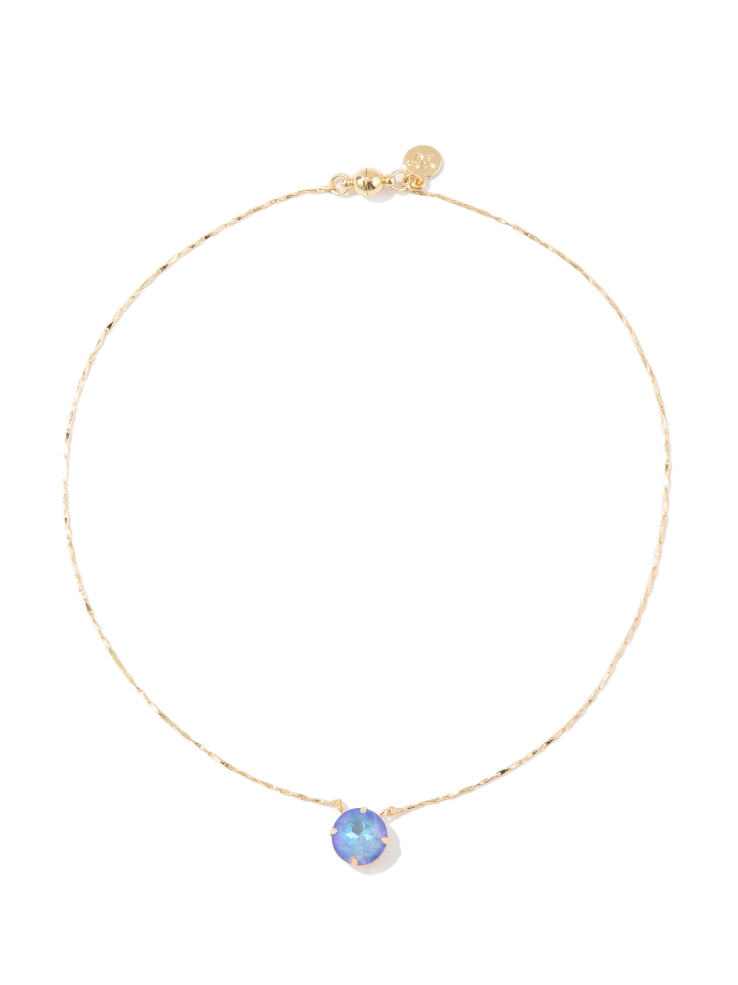 Kairy Necklace - Indigo